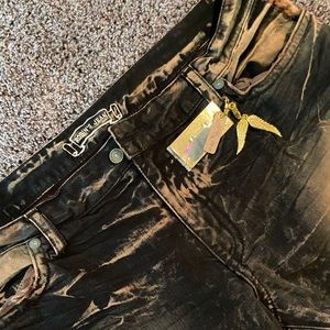 Robins Jeans//Tags still on them